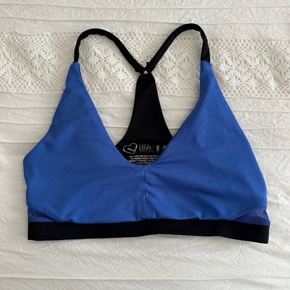 Aéropostale Racerback Sports Bra